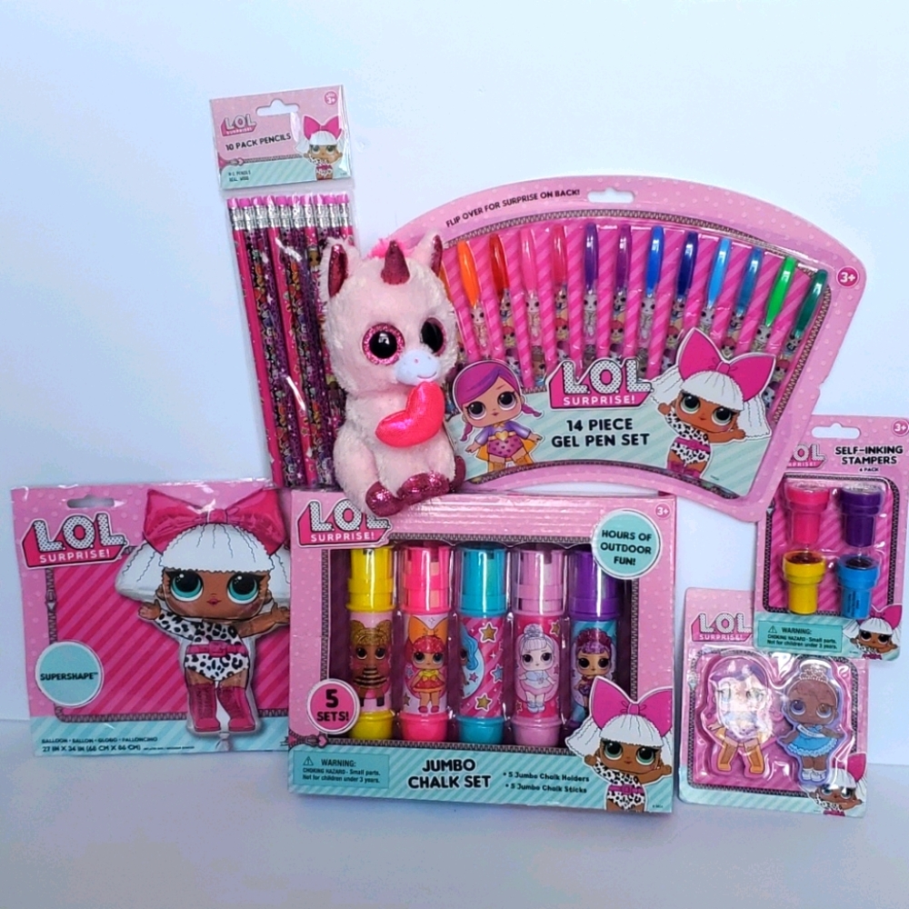 LOL Kid Fun Bundle
